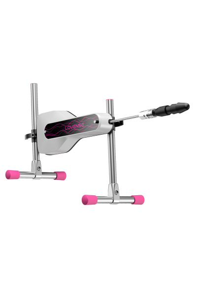 Секс-машина SM Mini Lovense, металл,  31.6 см