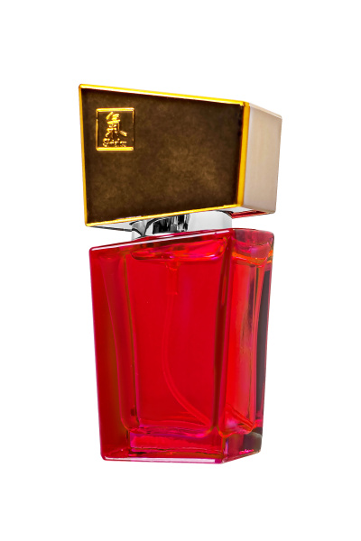 Духи с феромонами HOT Shiatsu «Red»,женские,15 мл