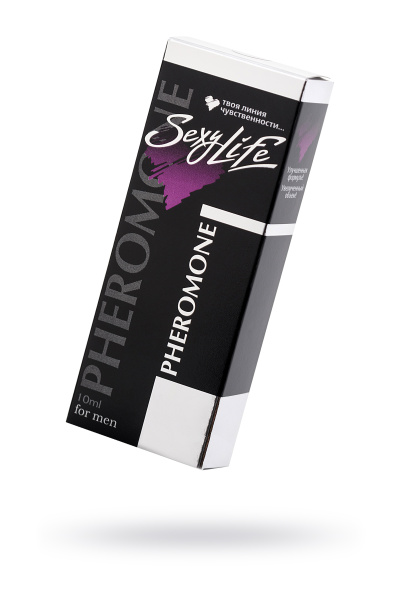 Духи ''Sexy Life'' №12  мужские