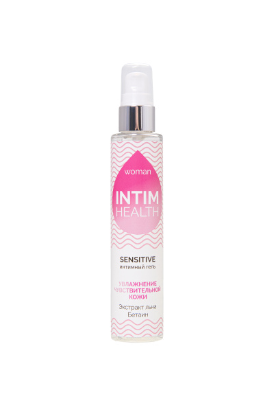 Увлажняющий интимный гель SENSITIVE, 100 гр