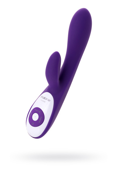 Вибратор Nalone Rhythm X2 с клиторальным стимулятором