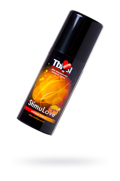 Гель-лубрикант Ты и Я ''StimuLove light'', 50 мл